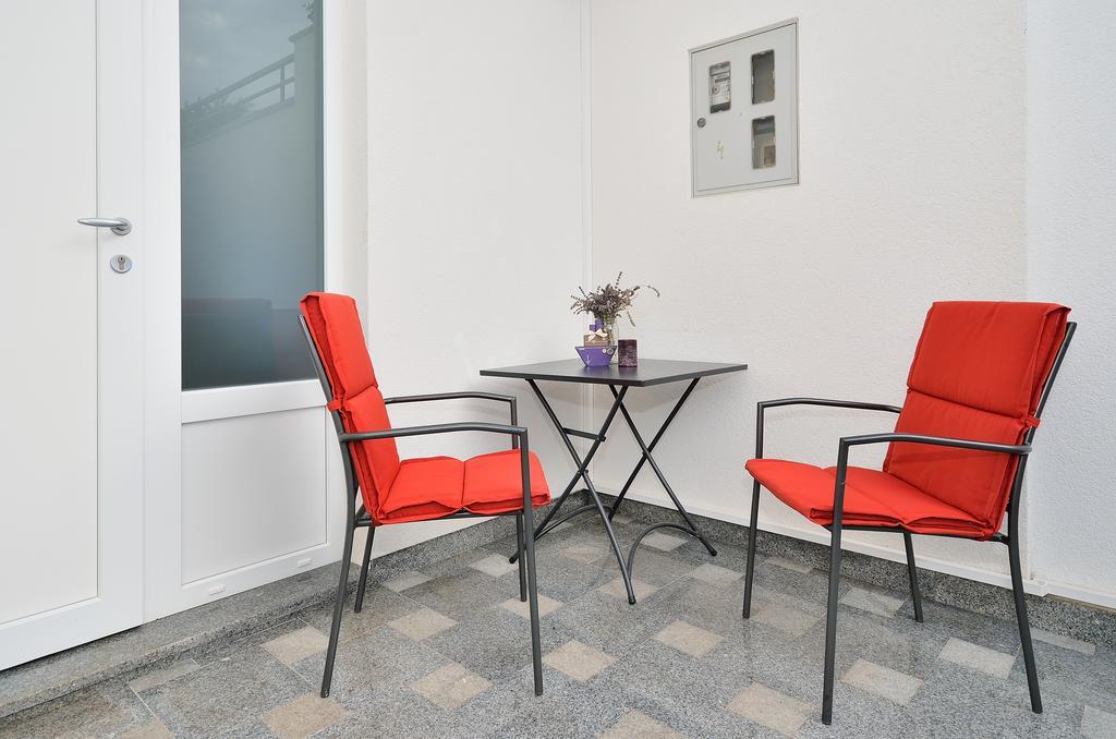 Apartments Nautilus Πούλα Εξωτερικό φωτογραφία