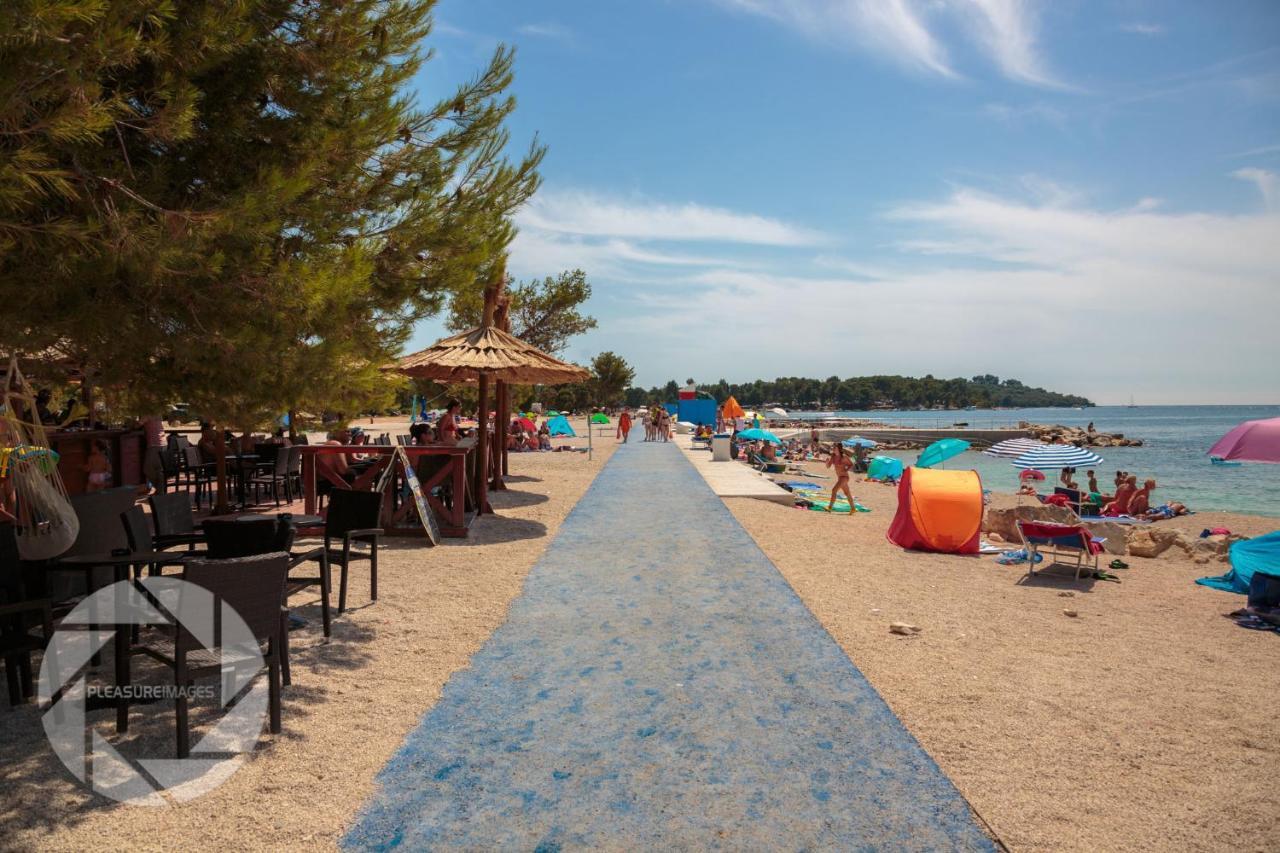 Apartments Nautilus Πούλα Εξωτερικό φωτογραφία